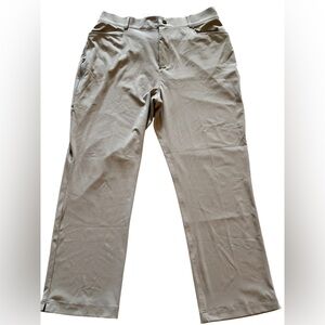 Woman’s Pants - Size XL (16” Waist) - 82% Poly 18% Spandex - Inseam 26”